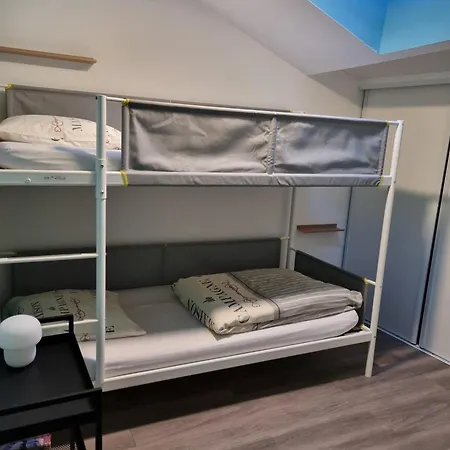 Maison Entiere 30 Mn Cdg, 30 Mn Disney, 30 Mn Senlis Prázdninový dům *